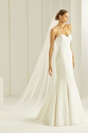 Birch - cathedral length / ivory