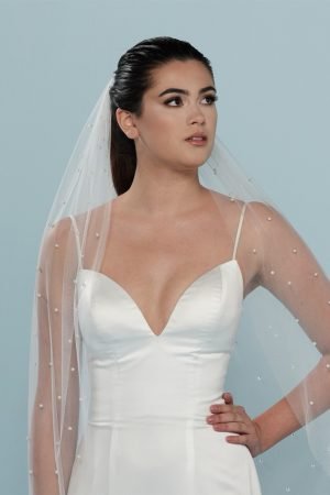 Pearl Veil - Cathedral - Ivory