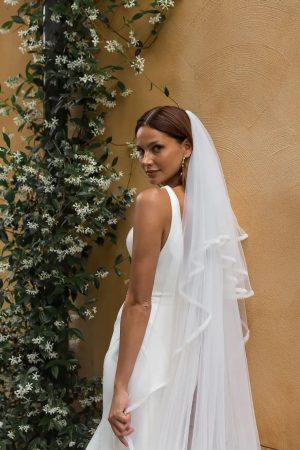 Madi Lane Veil - Perryn - 2 tiers