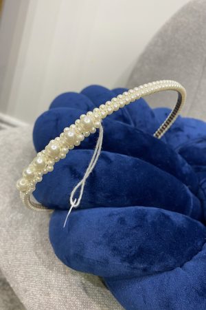 Pearl Hairband - Small