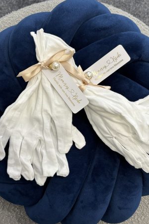 Memories Cotton Dressing Gloves